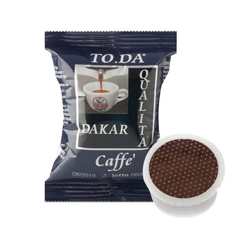 100 Capsule Gattopardo Dakar compatibili Lavazza Espresso Point