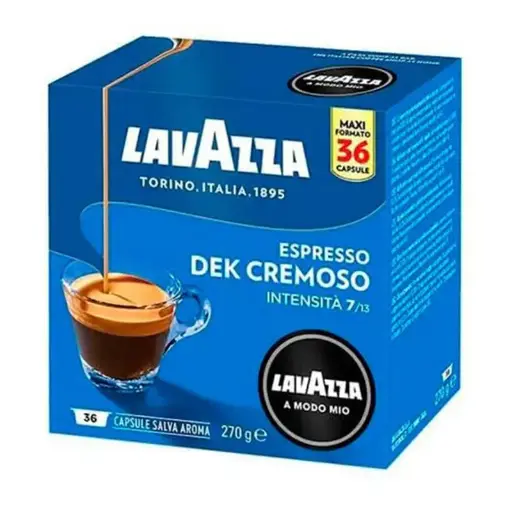 36 Capsule Lavazza Decaffeinato originali a Modo Mio